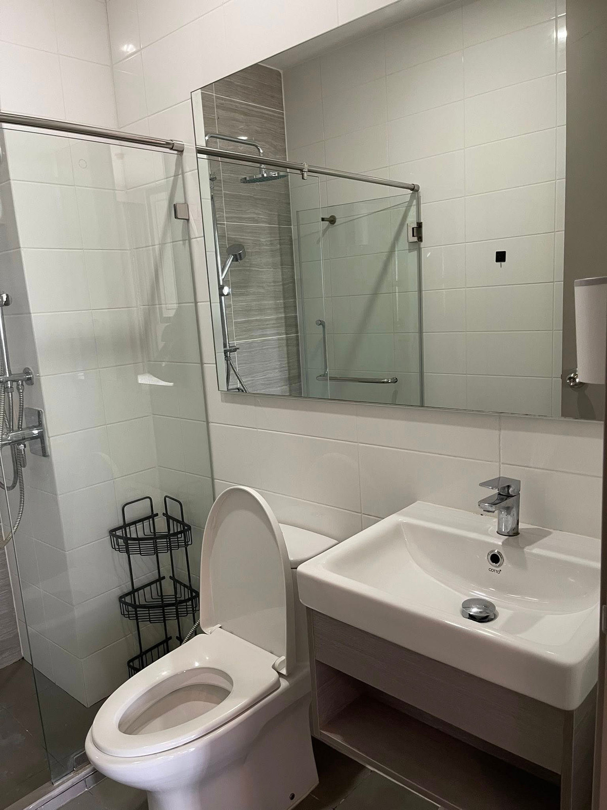 For RentCondoOnnut, Udomsuk : E315 (previous code S5227) 🎉010469 Condo for rent at KnightsBridge Prime Onnut