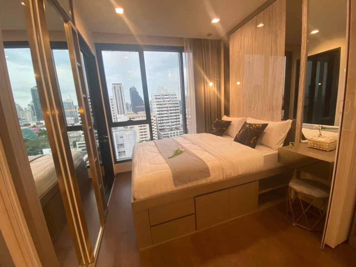 ให้เช่าคอนโดอารีย์ อนุสาวรีย์ : Ideo Q Victory【𝐑𝐄𝐍𝐓】🔥ภาพลักษณ์คมชัด สะท้อนความมั่นใจในทุกองค์ประกอบ🔥 ติดต่อไลน์ไอดี: @hacondo