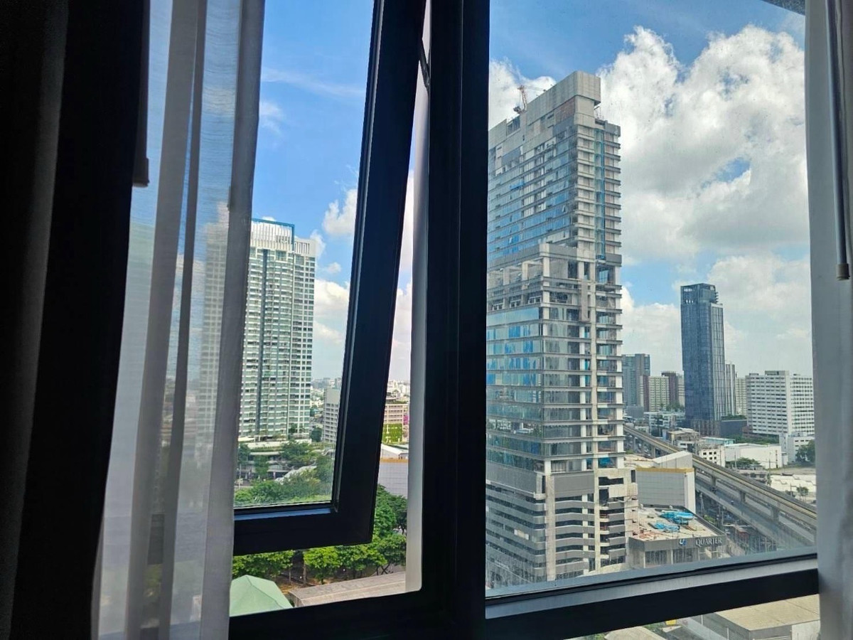 ขายคอนโดเกษตรศาสตร์ รัชโยธิน : ขาย KnightsBridge Prime Ratchayothin ติด BTS พหลโยธิน 24 ห้อง Studio 22.69 ตร.ม. ชั้น 19 เฟอร์ครบ ใกล้รัชโยธินฮิลล์