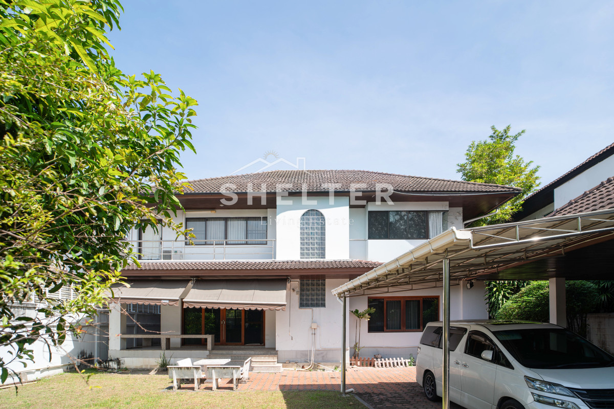 ขายบ้านมีนบุรี-ร่มเกล้า : 