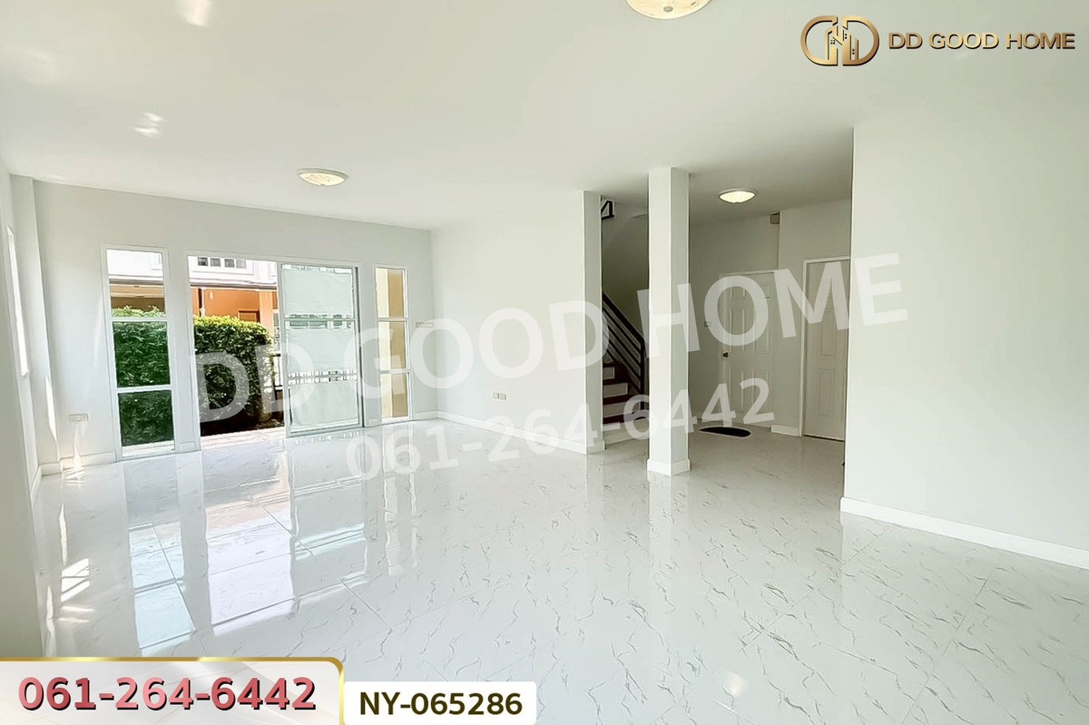 For SaleHousePattaya, Bangsaen, Chonburi : NY-065286 Single House, Miranda Hi, Sattahip, Chonburi, near Nong Nooch Tropical Garden, Pattaya