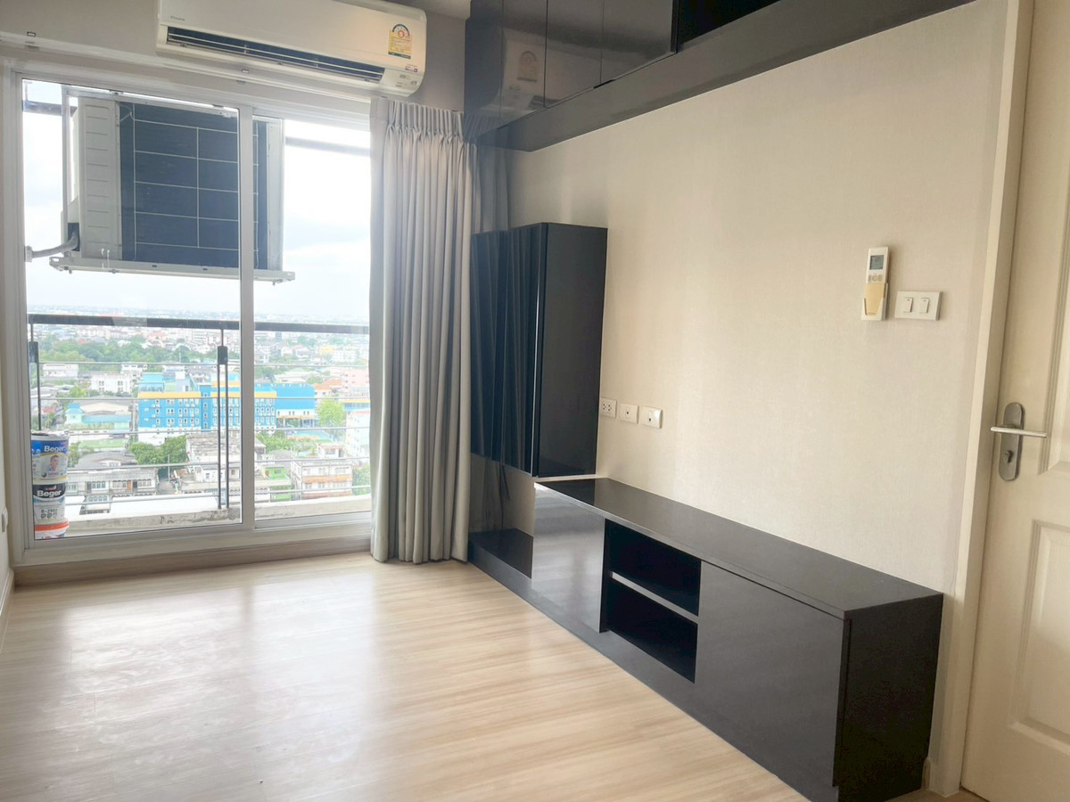 ขายคอนโดท่าพระ ตลาดพลู วุฒากาศ : ขายคอนโด แบงค์คอก ฮอไรซอน รัชดา-ท่าพระ (Bangkok Horizon Ratchada-Thapra) ห้องสวย ชั้นสูง ใกล้ BTS ตลาดพลู