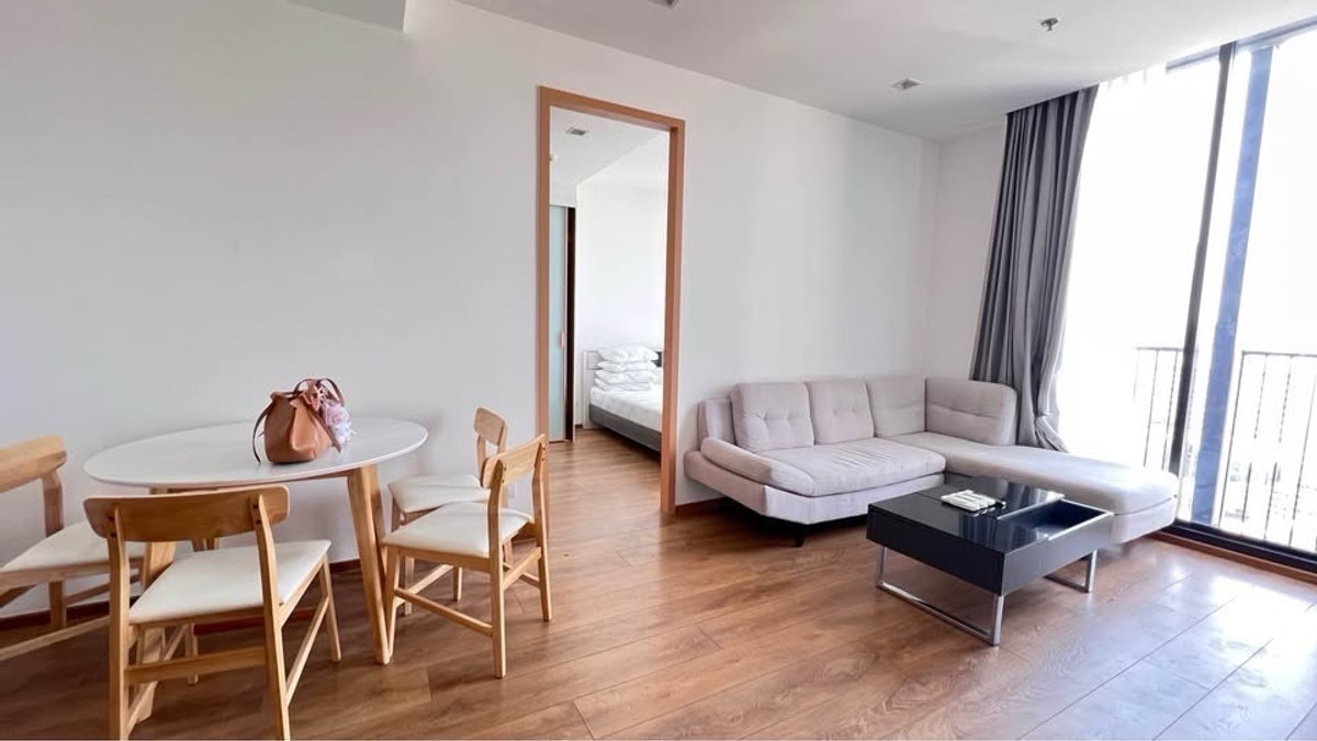 ให้เช่าคอนโดสุขุมวิท อโศก ทองหล่อ : 🔥Rent at  Noble be 33 🔥2BR 2BR 🔥
39,500🔥52sqm 🔥Floor25