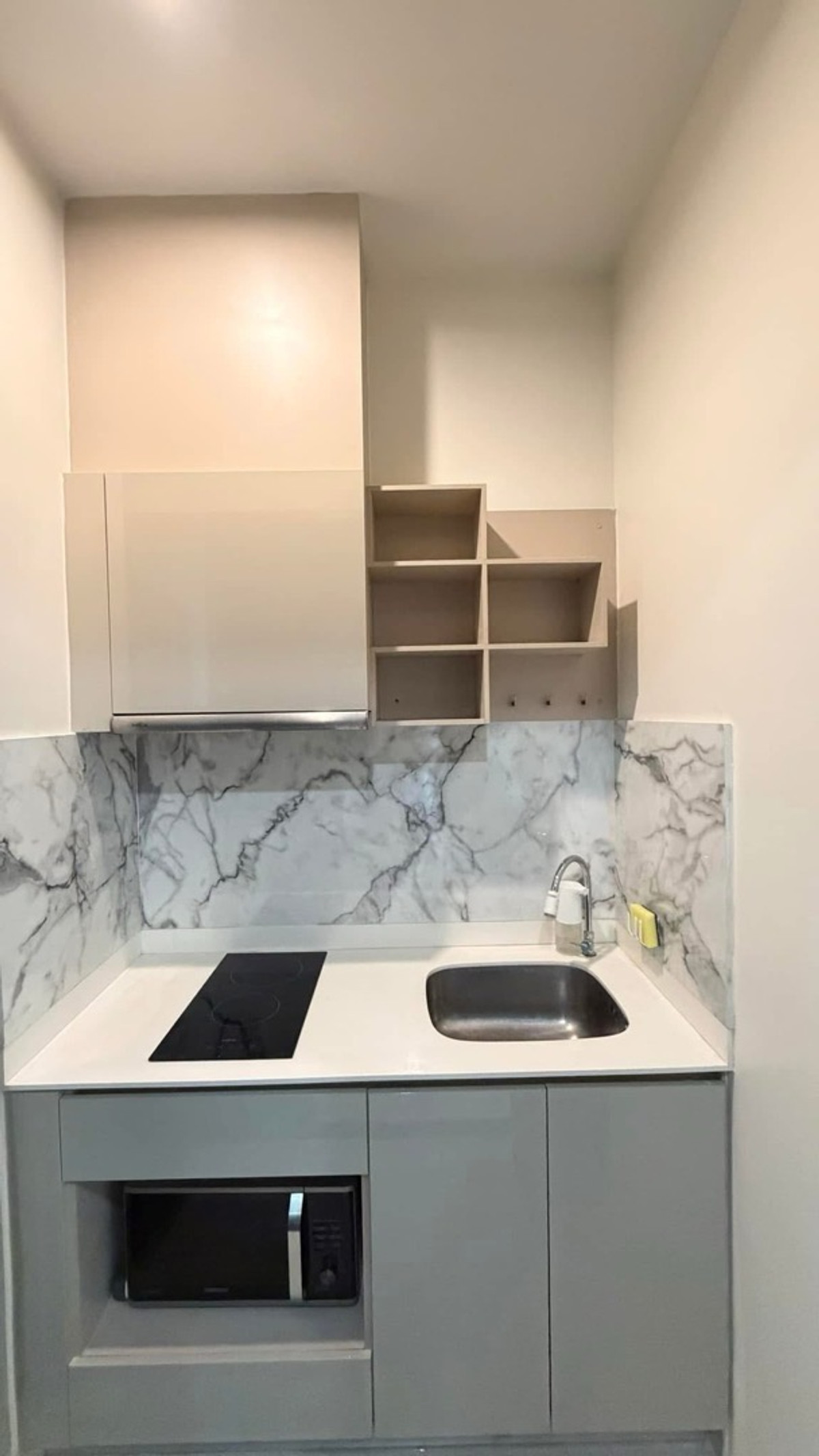 For RentCondoRama9, Petchburi, RCA : ✨ Thonglor view, high floor, 35 sq m, ready to move in | The Niche Pride Thonglor–Petchburi ✨