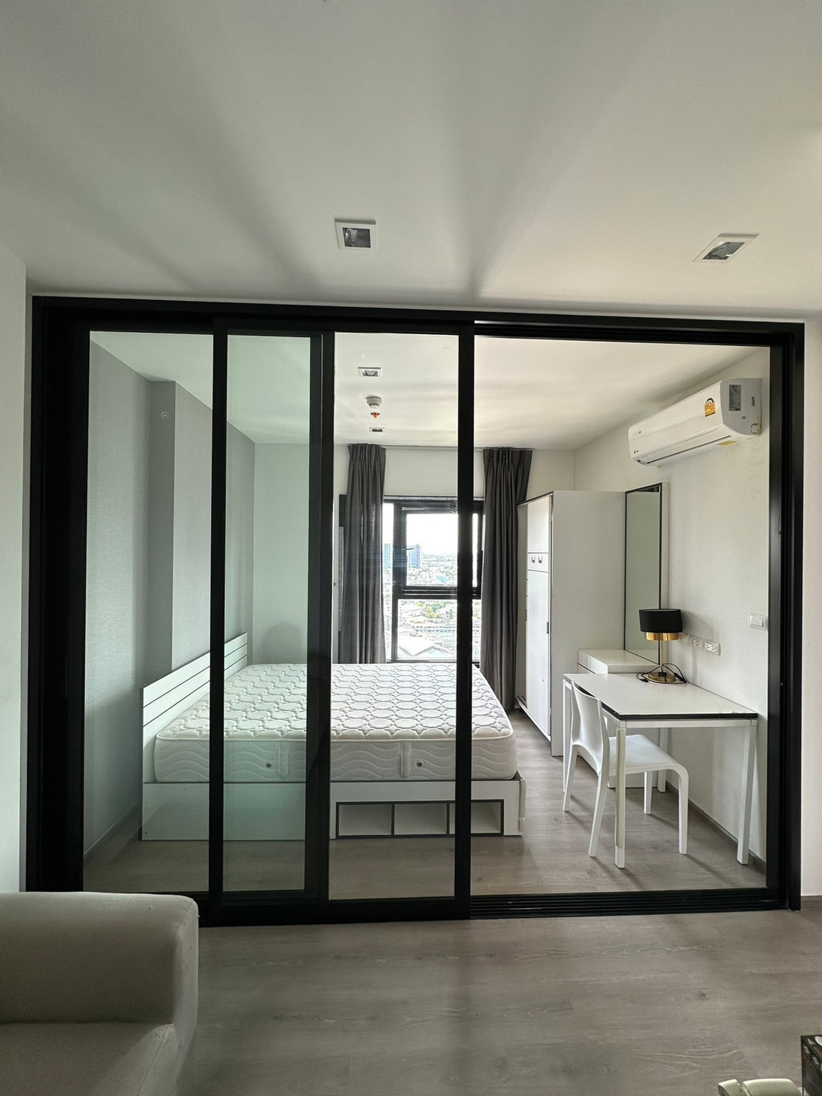 For RentCondoBang kae, Phetkasem : Condo for rent, The base Phetkasem, fully furnished condo, ready to move in, near BTS Bang Wa and MRT Phetkasem 48!!