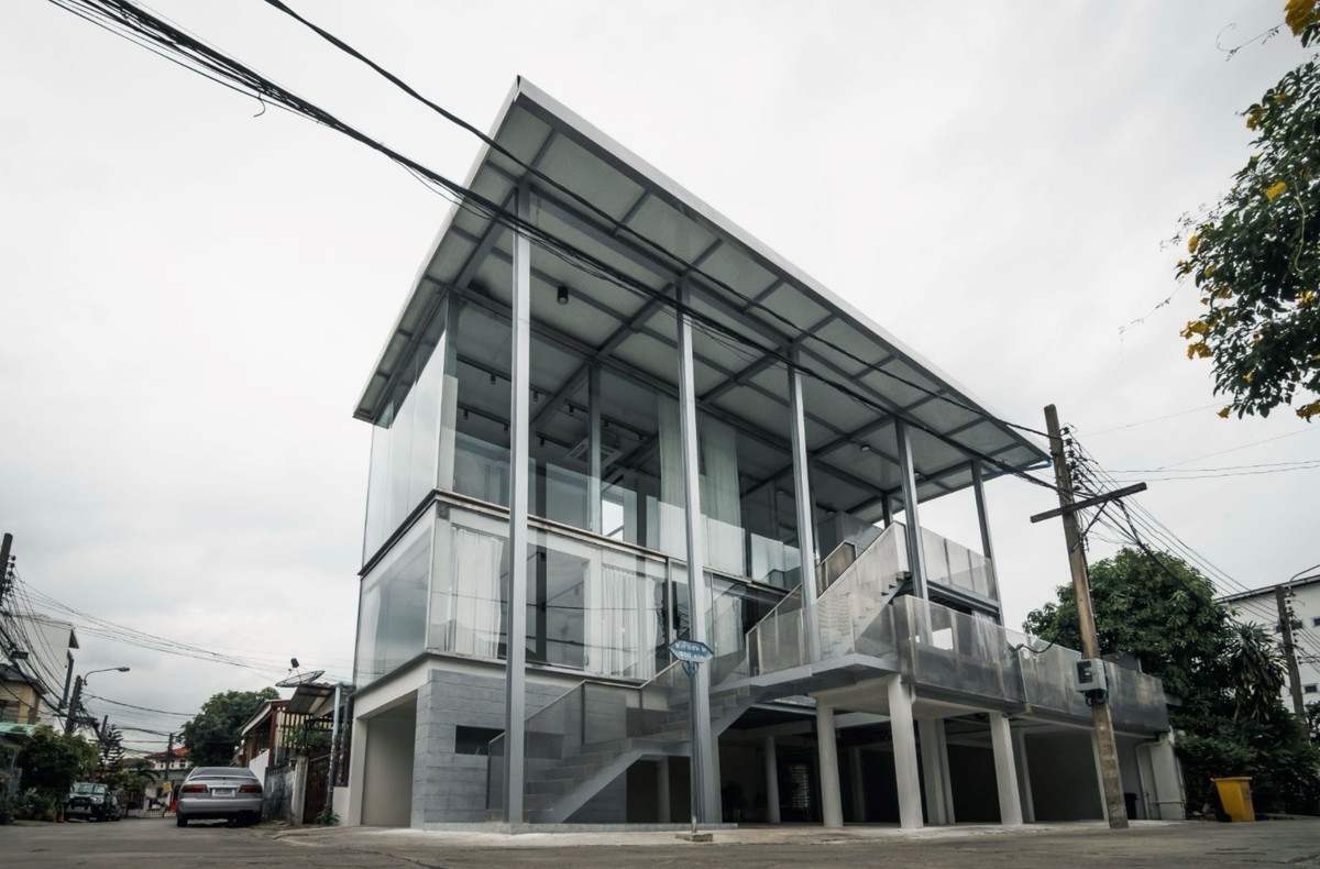 ให้เช่าอาคารพาณิชย์นวมินทร์ รามอินทรา : 📌 Brand-new Office space for rent R34 Ramintra 34