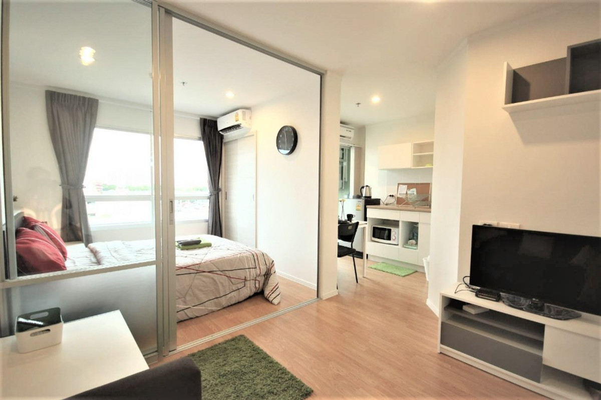 For SaleCondoPattanakan, Srinakarin : ✅ S-LPNSH141 ✅ Line : @p2nproperty