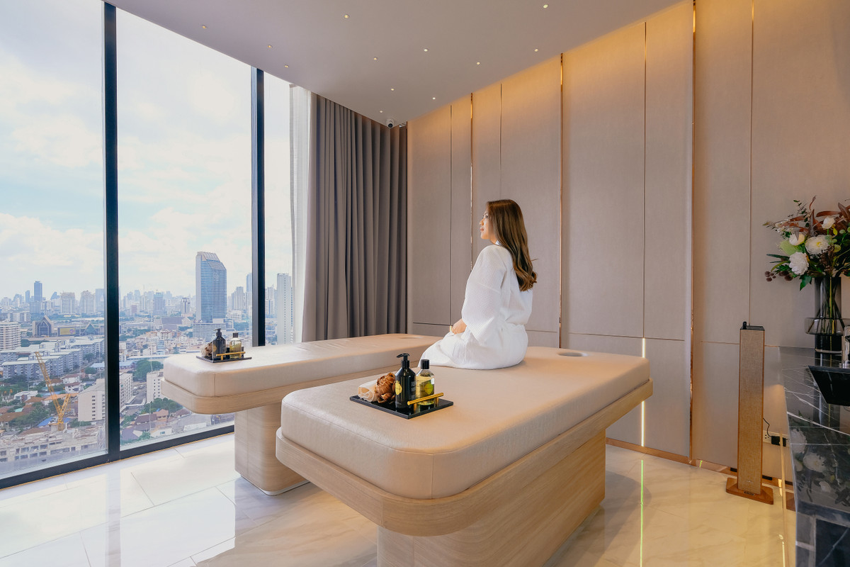 ขายคอนโดรัชดา ห้วยขวาง : ✨ ขายคอนโด SOHO Bangkok รัชดา — ทำเลทอง ใจกลางเมือง ใกล้ MRT เพียง 2 นาที ✨