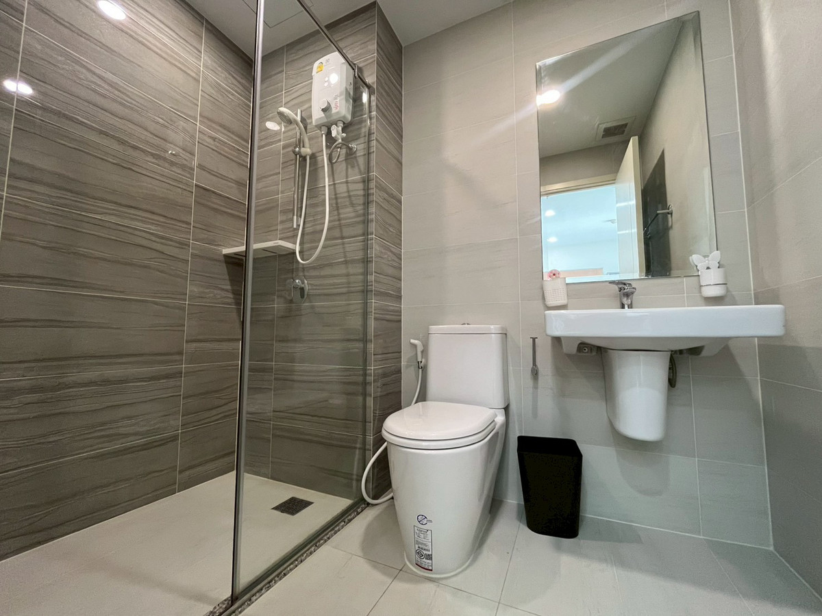 For RentCondoSamut Prakan,Samrong : PFD-08237 For rent Supalai Veranda Sukhumvit 117 (Supalai Veranda Sukhumvit 117) near BTS Pu Chao.