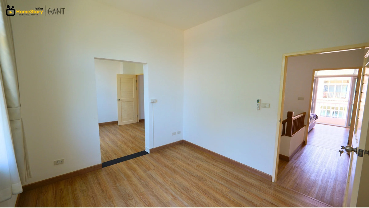 For SaleTownhomeRama3 (Riverside),Satupadit : 3-Story Townhome, 2 Units, Ready to Move In, City Center, Arunphat Village, Rama 3 (Gant-344)