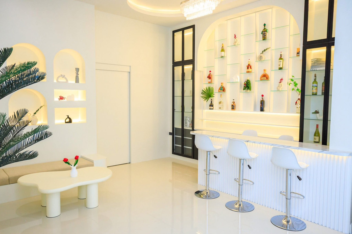 ขายบ้านพัทยา บางแสน ชลบุรี สัตหีบ : บ้านเดี่ยว ห้วยใหญ่ / 9 ห้องนอน (ขาย), Detached House Huai Yai / 9 Bedrooms (FOR SALE) AM117