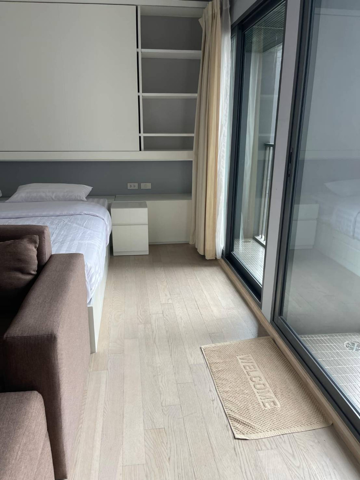 For RentCondoSukhumvit, Asoke, Thonglor : FOR RENT - 1 Studio 40 SQ.M- READY TO MOVE IN - CALL NOW 094-641-5974