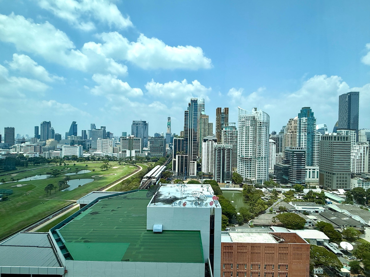 ให้เช่าคอนโดวิทยุ ชิดลม หลังสวน : คอนโด super luxury 3 ห้องนอน บนถนนราชดำริ 