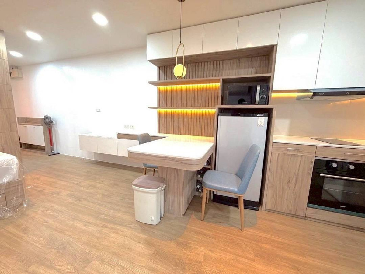 For SaleCondoSiam Paragon ,Chulalongkorn,Samyan : Baan Kasemsan 33.2 sq.m. Please add LINE ID @806qphgn o8415o5483