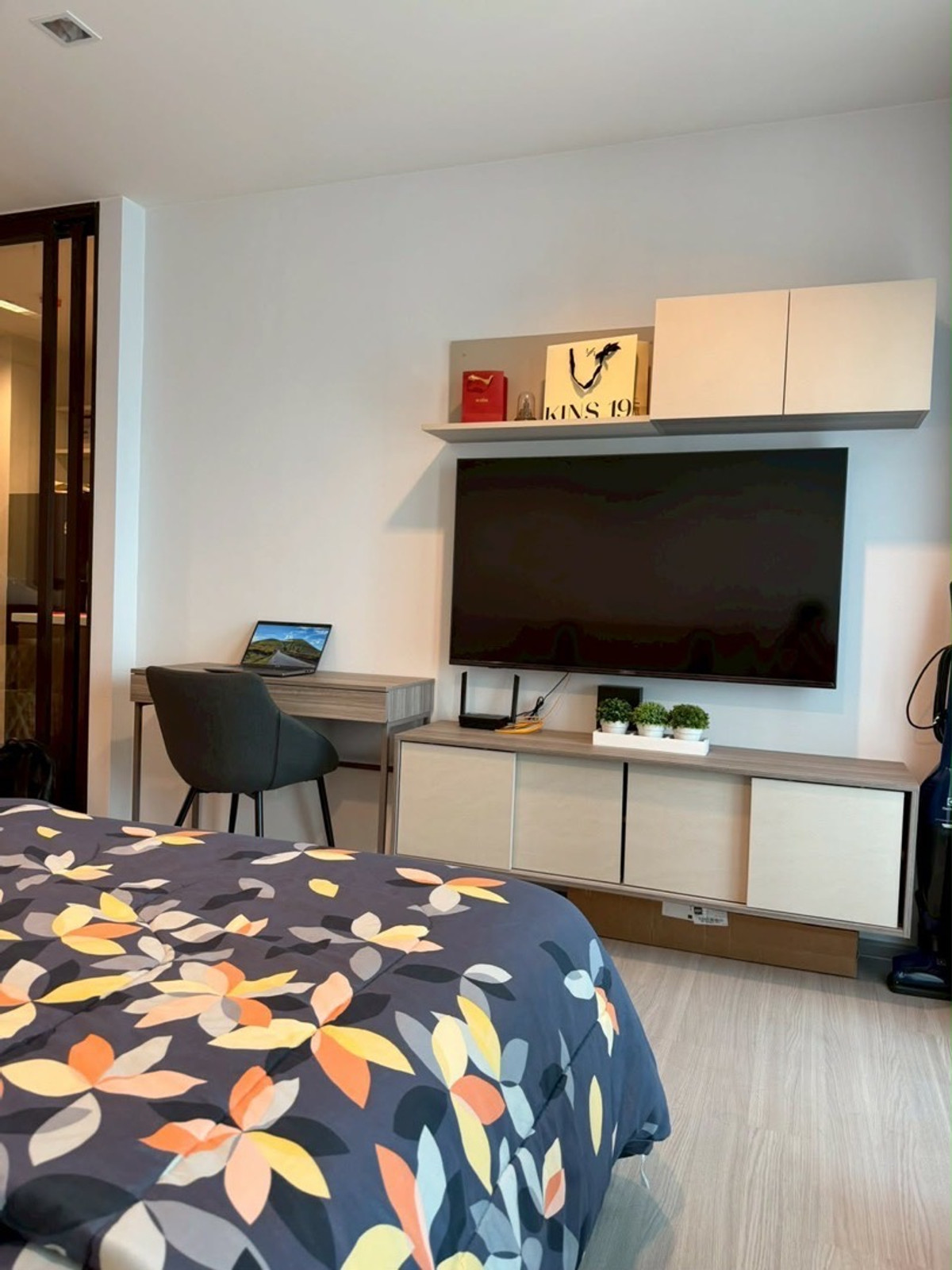 ให้เช่าคอนโดท่าพระ ตลาดพลู วุฒากาศ : ⭐️Life Sathorn Sierra⭐️ห้องราคาดี ชั้นสูง ใหม่มาก พร้อมย้าย⚡️✨