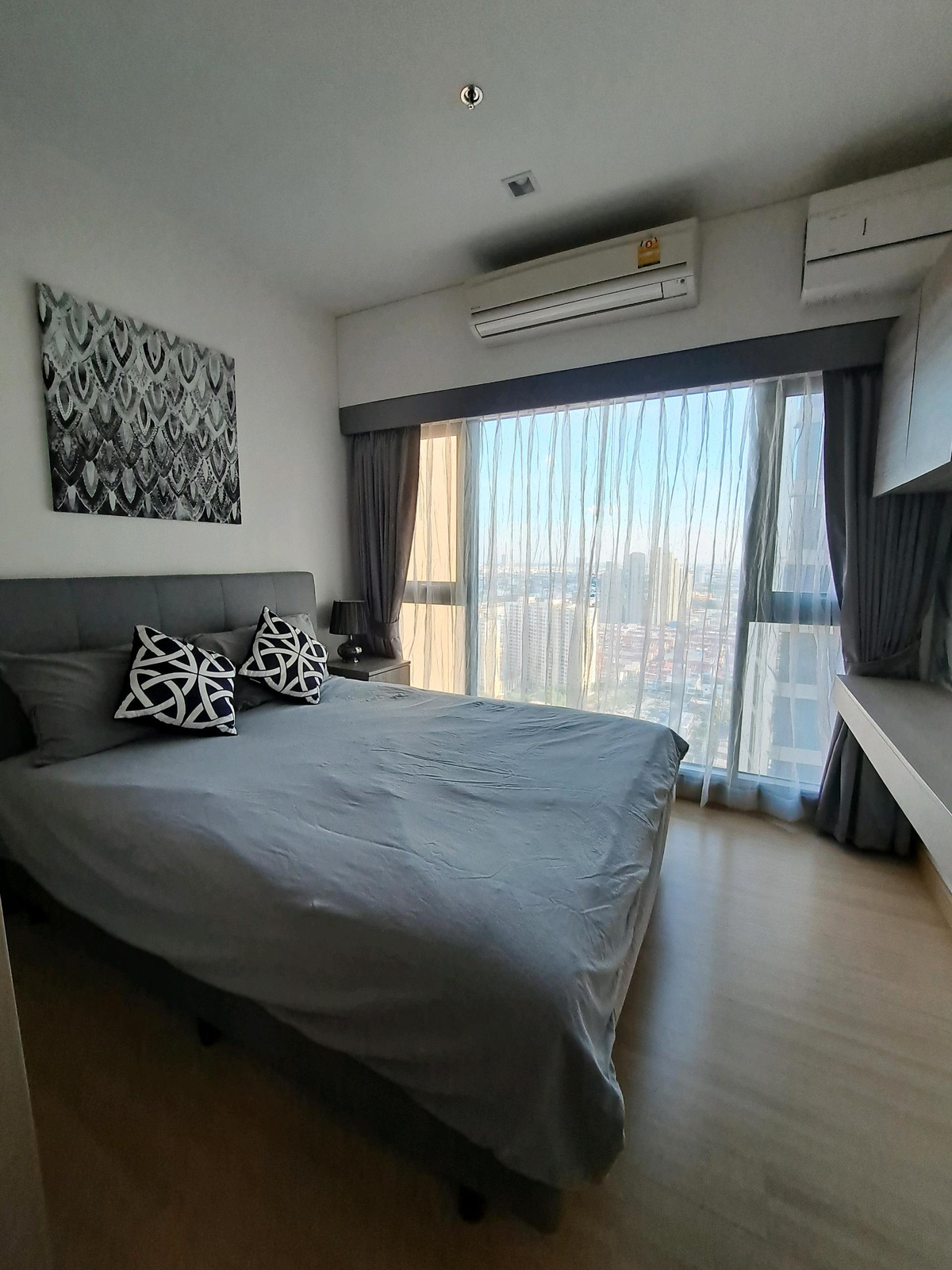 CondoOnnut, Udomsuk : CONDO FOR SALE & RENT BY OWNER - Rent 18K - Sell 3.83 million THB: Whizdom Connect Sukhumvit 101 - Near BTS Punawithi & Udomsuk - at TRUE DIGITAL PARK and 101 THIRD LIFESTYLE MALL