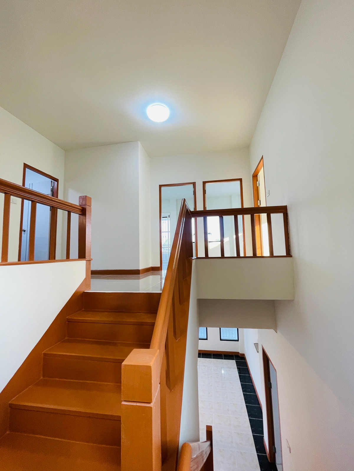 For SaleHouseNonthaburi, Bang Yai, Bangbuathong : Single house for sale, Imperial Laguna 2, Bang Bua Thong, 56 sq m, newly decorated, lots of space, free transfer.