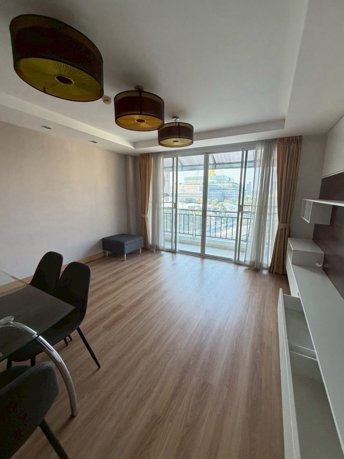 For RentCondoRama 8, Samsen, Ratchawat : Hot price for rent Baan Samsen (Baan Samsen) large room 76 sq m. 🔥🔥