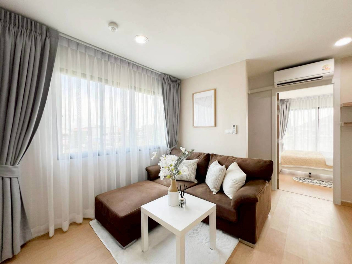 ให้เช่าคอนโดบางนา แบริ่ง ลาซาล : 🏡 ให้เช่าคอนโด บี-ลอฟท์ สุขุมวิท 109