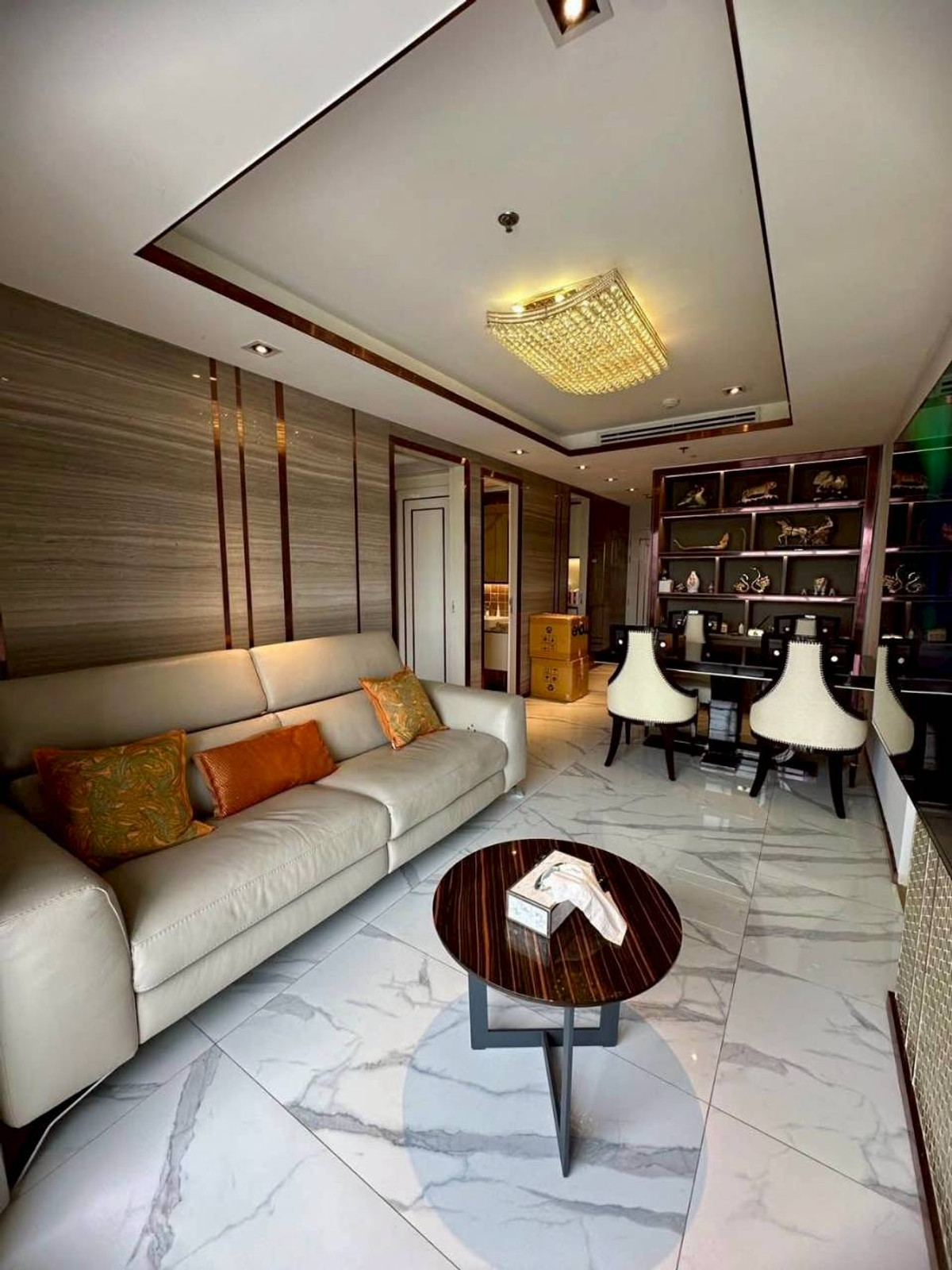 ให้เช่าคอนโดพระราม 3 สาธุประดิษฐ์ : ✅ LPWC104 ✅ Line : @p2nproperty