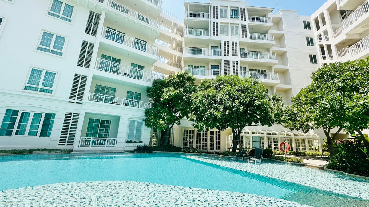 For SaleCondoHuahin, Prachuap Khiri Khan, Pran Buri : ✨ Condo for sale in Hua Hin, good location, close to the sea, walk to Cicada market ✨