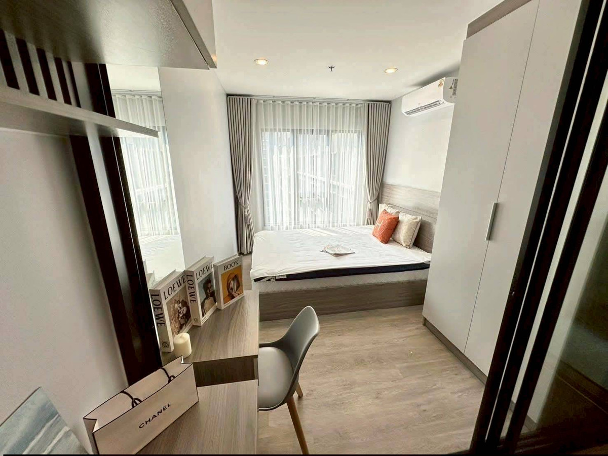 For RentCondoThaphra, Talat Phlu, Wutthakat : #L268  🎉 50469 Condo for rent Regent Home Wutthakat  