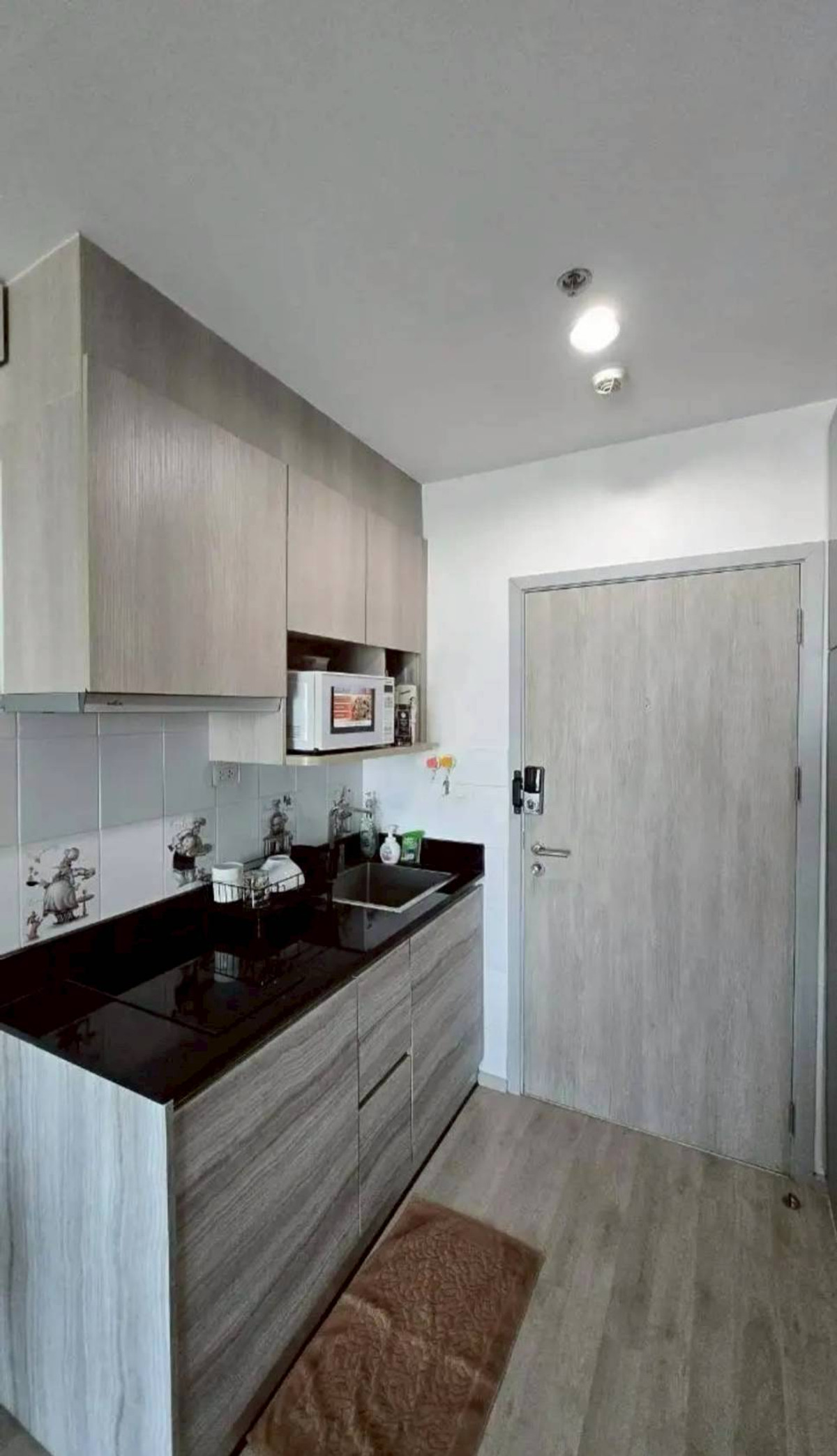 ให้เช่าคอนโดปิ่นเกล้า จรัญสนิทวงศ์ : #L236🎉 40469 ให้เช่าคอนโด ไอดีโอ โมบิ จรัญ อินเตอร์เชนจ์