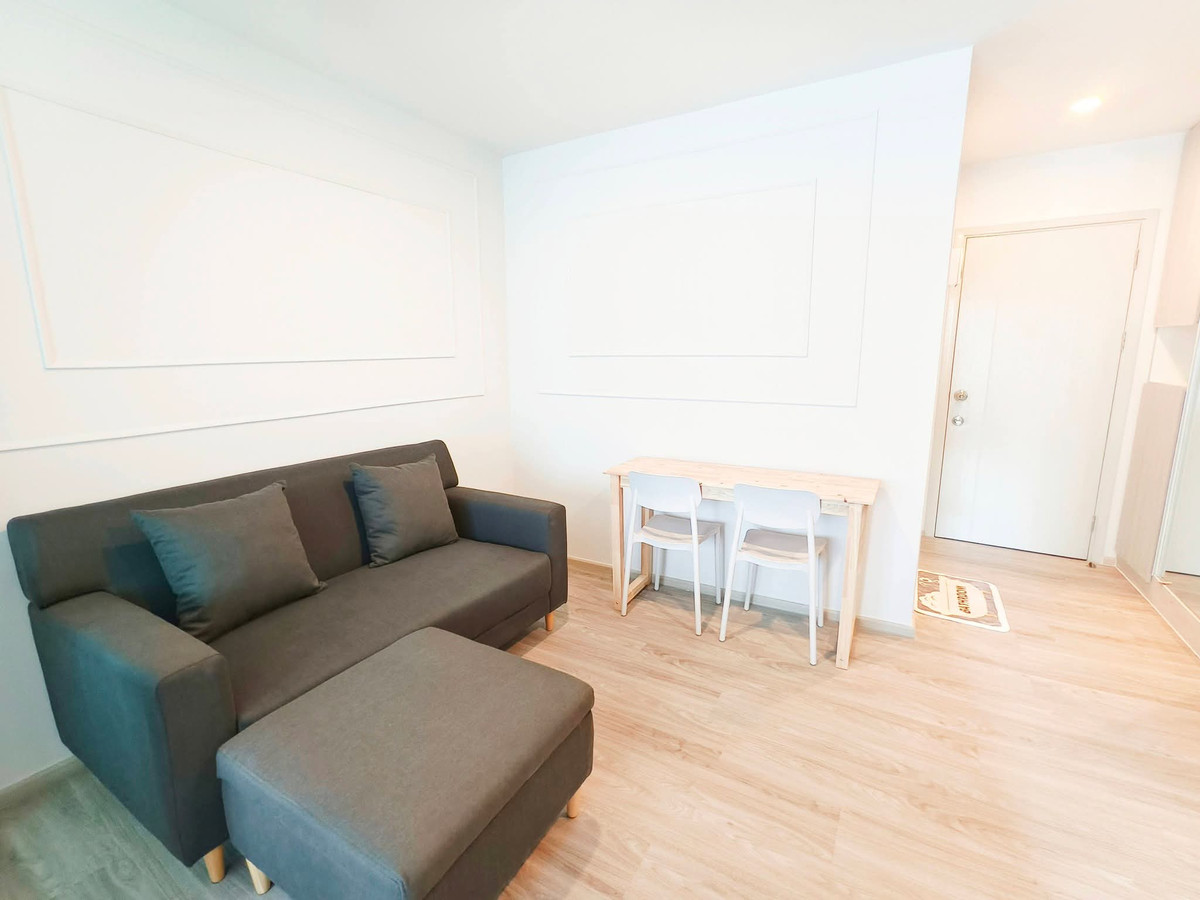 ให้เช่าคอนโดบางนา แบริ่ง ลาซาล : ให้เช่าคอนโด Regent Home Bangna BTS บางนาเพียง 350 เมตร เฟอร์ครบ พร้อมอยู่