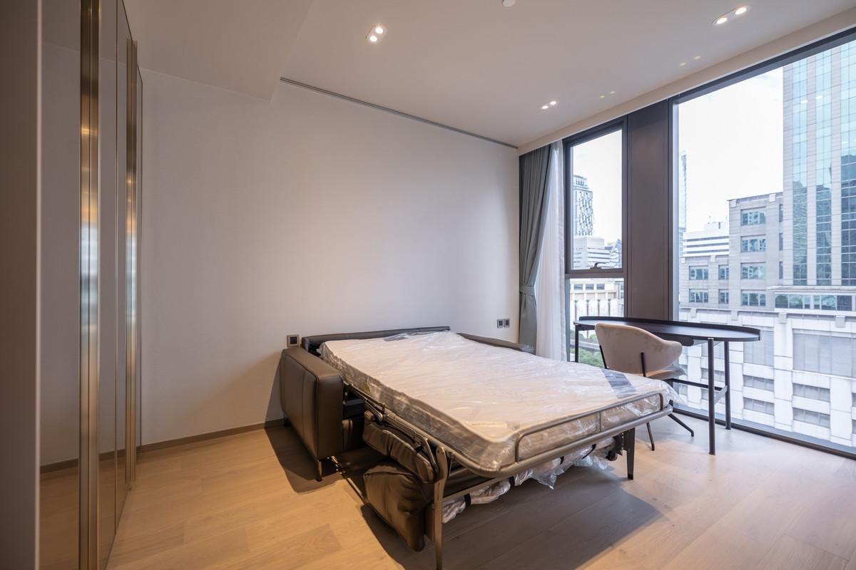 ให้เช่าคอนโดวิทยุ ชิดลม หลังสวน : Tonson One Residence