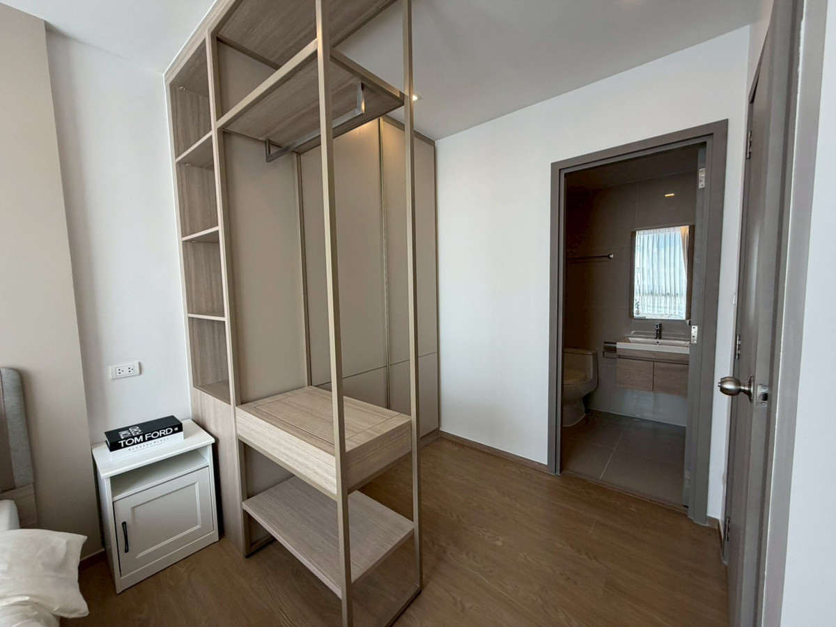 For SaleCondoOnnut, Udomsuk : K-6843 🔥🔥 Beautiful room, newly decorated, ready to move in!! The Nest Sukhumvit 71, near BTS Phra Khanong.