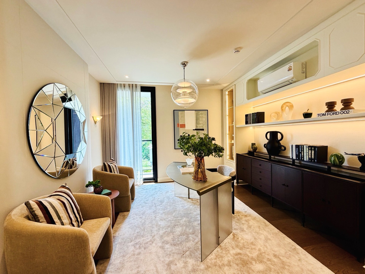 For SaleCondoSukhumvit, Asoke, Thonglor : 🌆𝗩𝗶𝗮 𝟯𝟰 | 1 bedroom 45 sq m. only 12 MB! - Open for first viewing on 25-26 April 📲 095-9299924