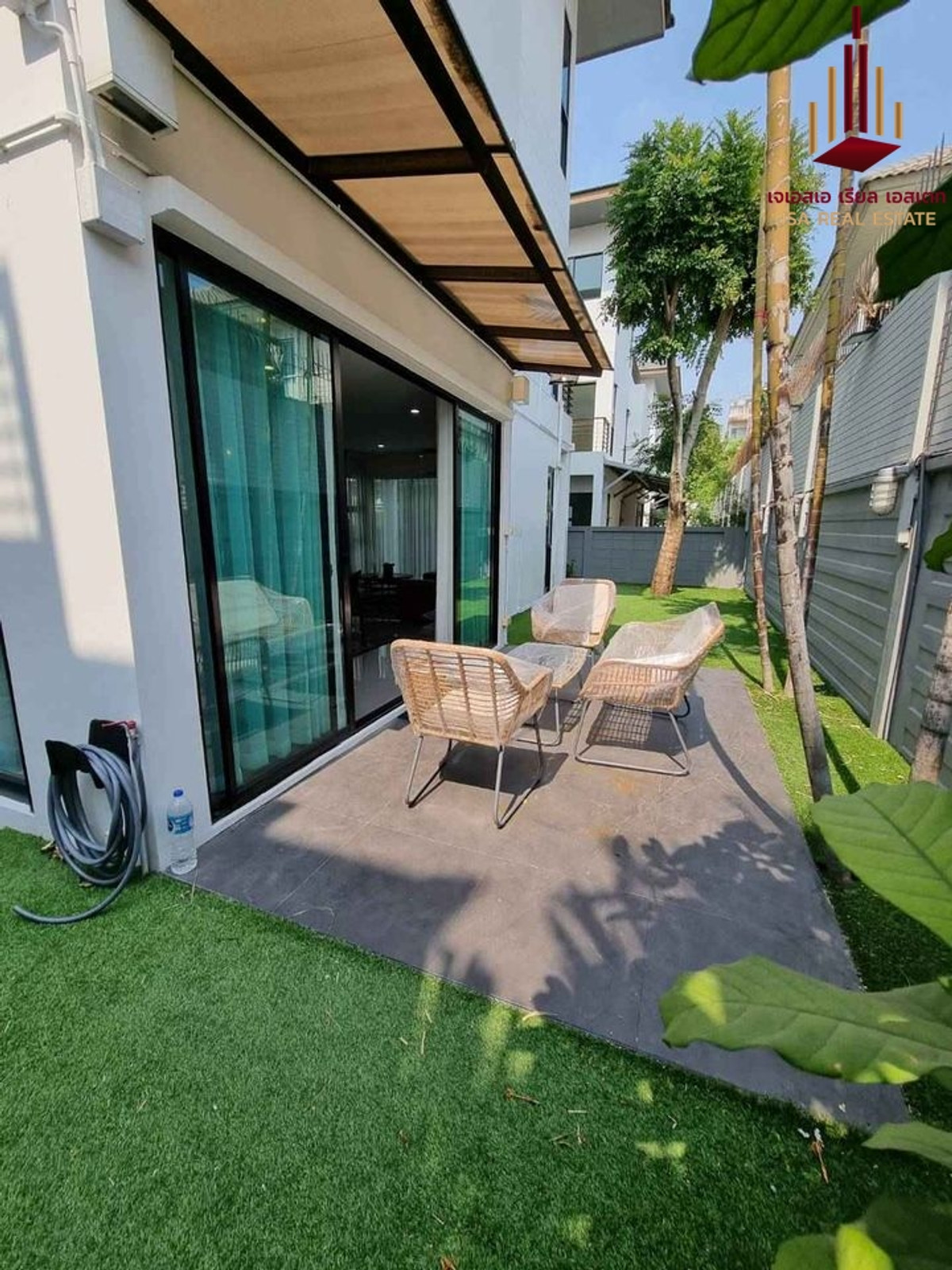 ขายบ้านลาดกระบัง สุวรรณภูมิ : ✨ For Sale: Baan Lumpini Suanluang Rama 9  ✨  💰 Only 16,800,000 THB