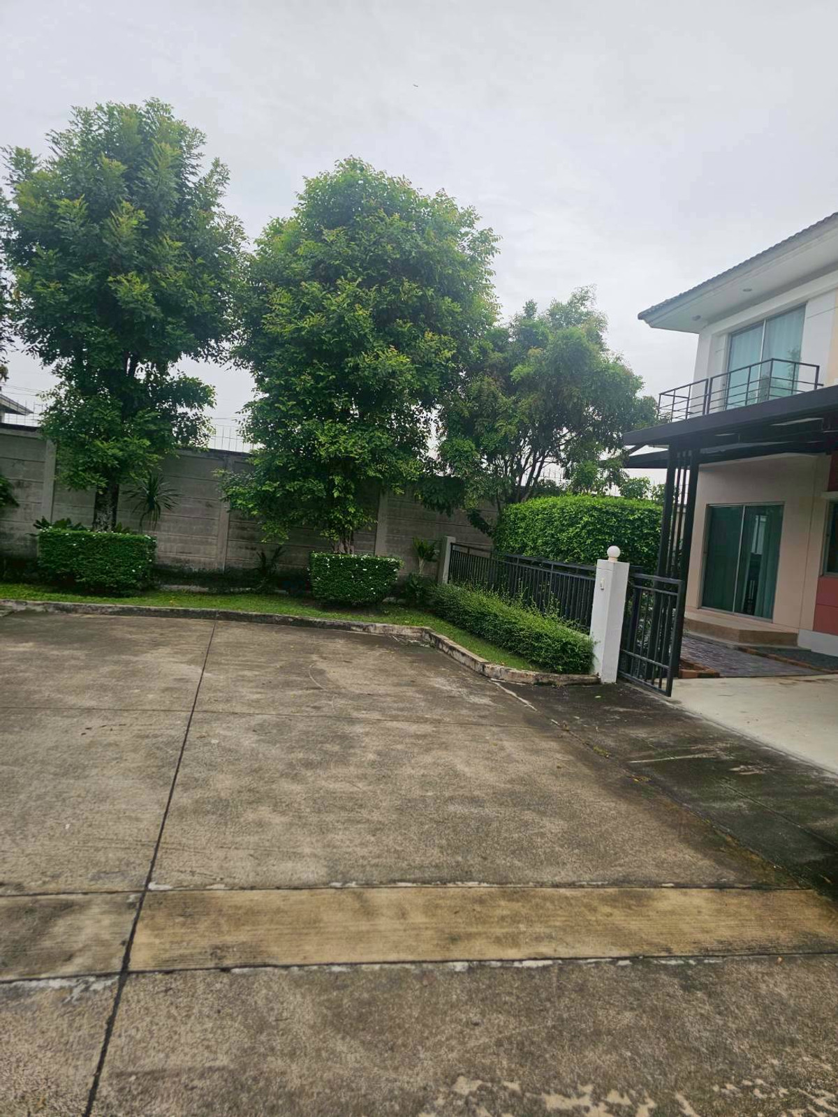 For SaleHousePathum Thani,Rangsit, Thammasat : 288AGEV🏡 Single house for sale, very new condition! Near Rangsit-Nakhon Nayok | Good location, easy to enter the city | Only 4.55 million baht