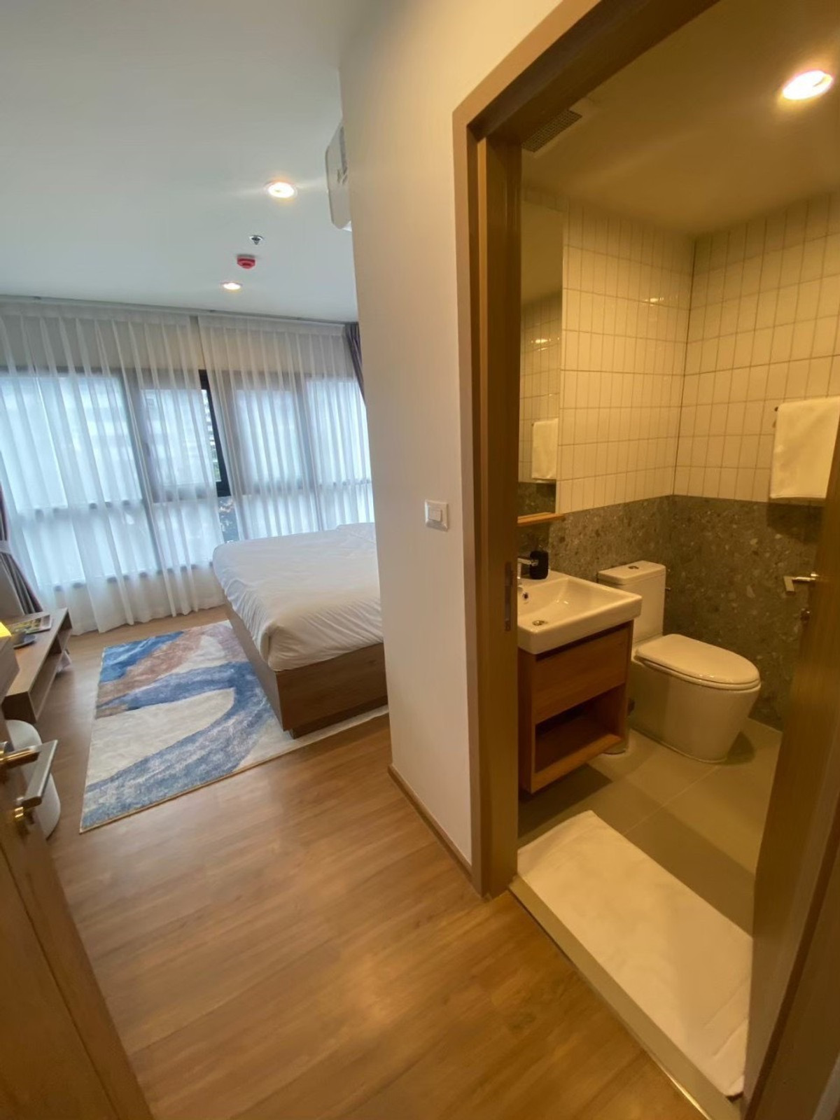 For RentCondoLadprao, Central Ladprao : The Issara Ladprao / 1 Bedroom (FOR RENT), The Issara Ladprao / 1 Bedroom (FOR RENT) PINP262