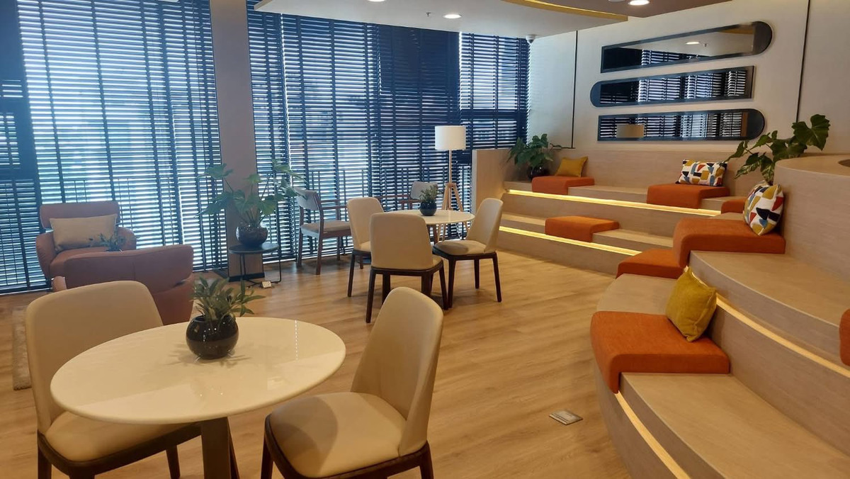 ให้เช่าคอนโดอารีย์ อนุสาวรีย์ : เช่า!! รหัส PR406 คอนโด NUE EVO อารีย์