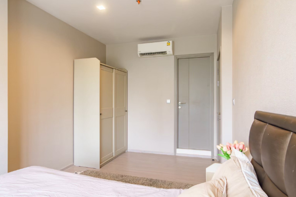 ให้เช่าคอนโดพระราม 9 เพชรบุรีตัดใหม่ RCA : ให้เช่า Life Asoke Hype ราคา 37,000 บาท [MPr260403]