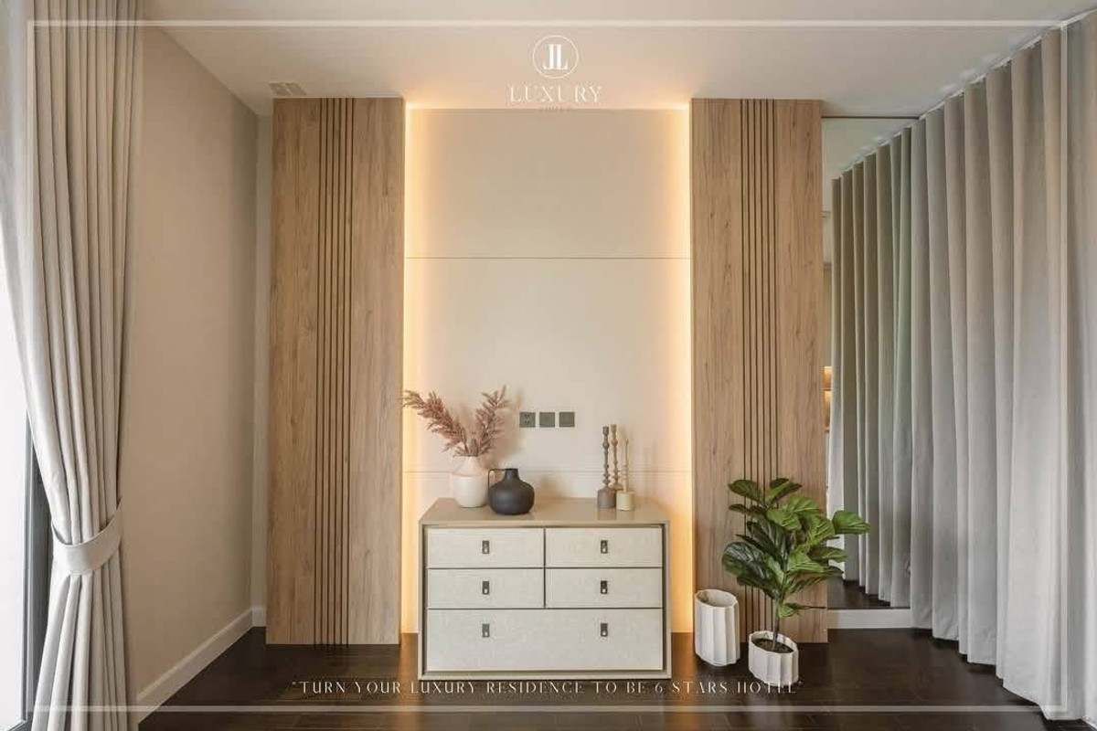 บ้านพัฒนาการ ศรีนครินทร์ : ขาย/เช่า The Gentry พัฒนาการ2 บ้านหรู 5 ห้องนอน เพียง 5 กม ถึงทองหล่อ 