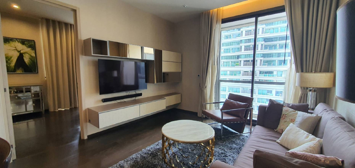 For RentCondoSukhumvit, Asoke, Thonglor : For Rent Condo The XXXIX (The Thirty-Nine) Fully furnished (S15-16471)