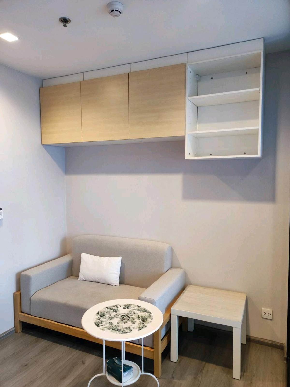 For RentCondoRattanathibet, Sanambinna : For rent: The Politan Rive, river view, Phra Nang Klao Bridge, fully furnished, ready to move in.