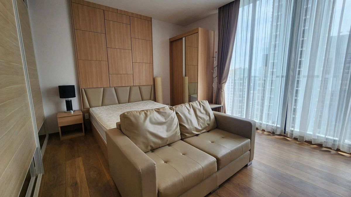 ให้เช่าคอนโดสุขุมวิท อโศก ทองหล่อ : Park 24 High Floor 19,000 Baht 33 Sqm.