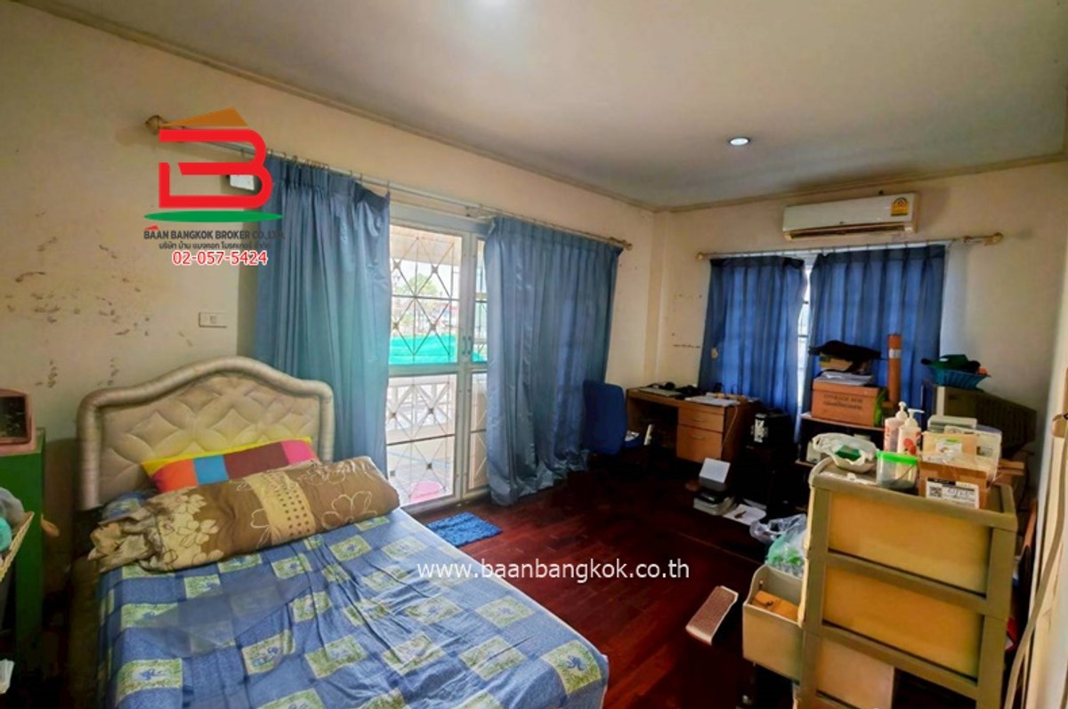 ขายที่ดินปทุมธานี รังสิต ธรรมศาสตร์ : ที่ดินพร้อมสิ่งปลูกสร้าง ซอยลำลูกกา คลอง 8 (ใกล้วัดดอนใหญ่) เนื้อที่ 1 ไร่ ตำบลลำลูกกา อำเภอลำลูกกา จังหวัดปทุมธานี