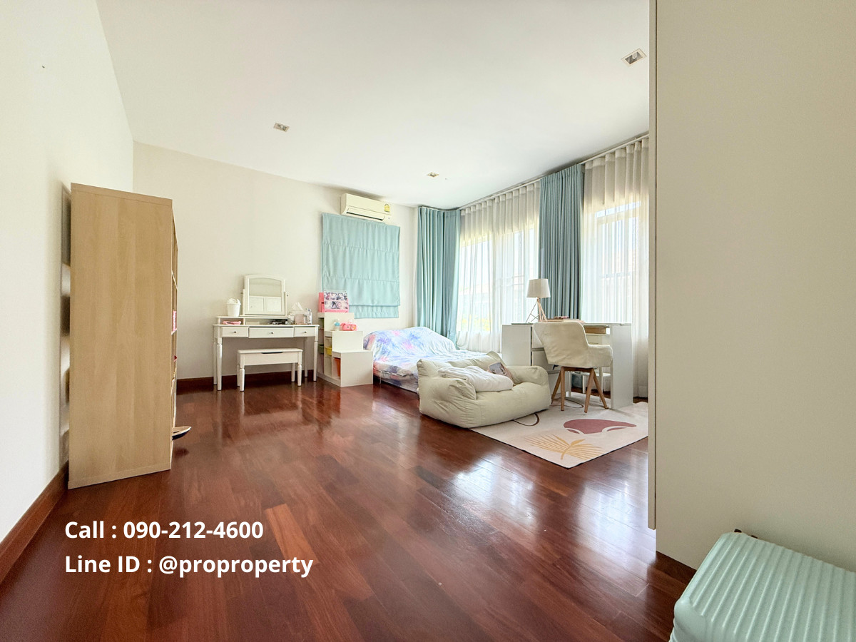 บ้านนวมินทร์ รามอินทรา : ให้เช่าบ้านเดี่ยวโครงการหรู ทำเลดี รามอินทรา 14  Casa Legend Kaset - Nawamin คาซ่า เลเจ้นด์ เกษตร - นวมินทร์