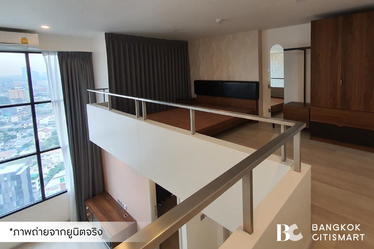 For RentCondoSathorn, Narathiwat : 🔥 Ready to move in Knightsbridge Prime Sathorn (1 bedroom 44 sq.m.) Wide room, high floor, unblocked view. Interested: 095-370-1451 (Kate)