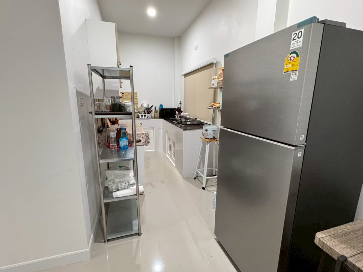 For SaleTownhomeRayong : Urgent sale, detached house, Sap Anan Living Home Village.