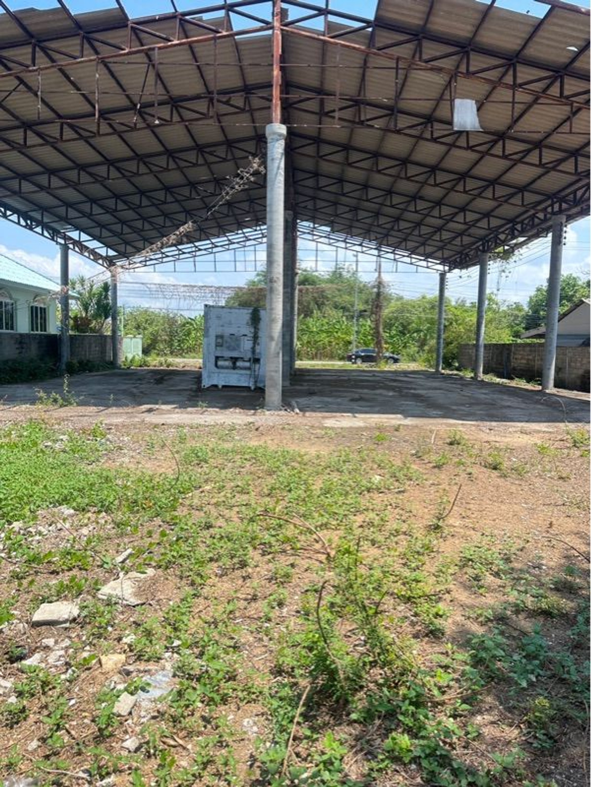 ขายที่ดินจันทบุรี : ขายที่ดินเปล่า พร้อมโครงสร้าง คลองตาสังข์ อำเภอท่าใหม่ จังหวัดจันทบุรี