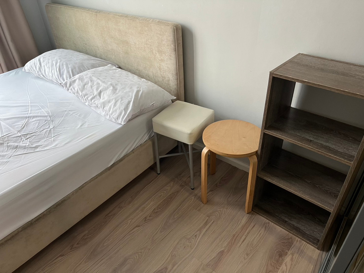 คอนโดบางนา แบริ่ง ลาซาล : คอนโดสวย เงียบสงบ มีความเป็นส่วนตัว