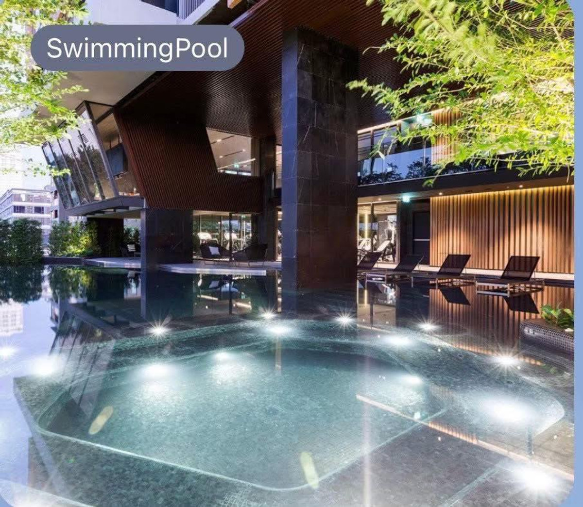 ให้เช่าคอนโดสุขุมวิท อโศก ทองหล่อ : Unit Available at The Room Sukhumvit 38