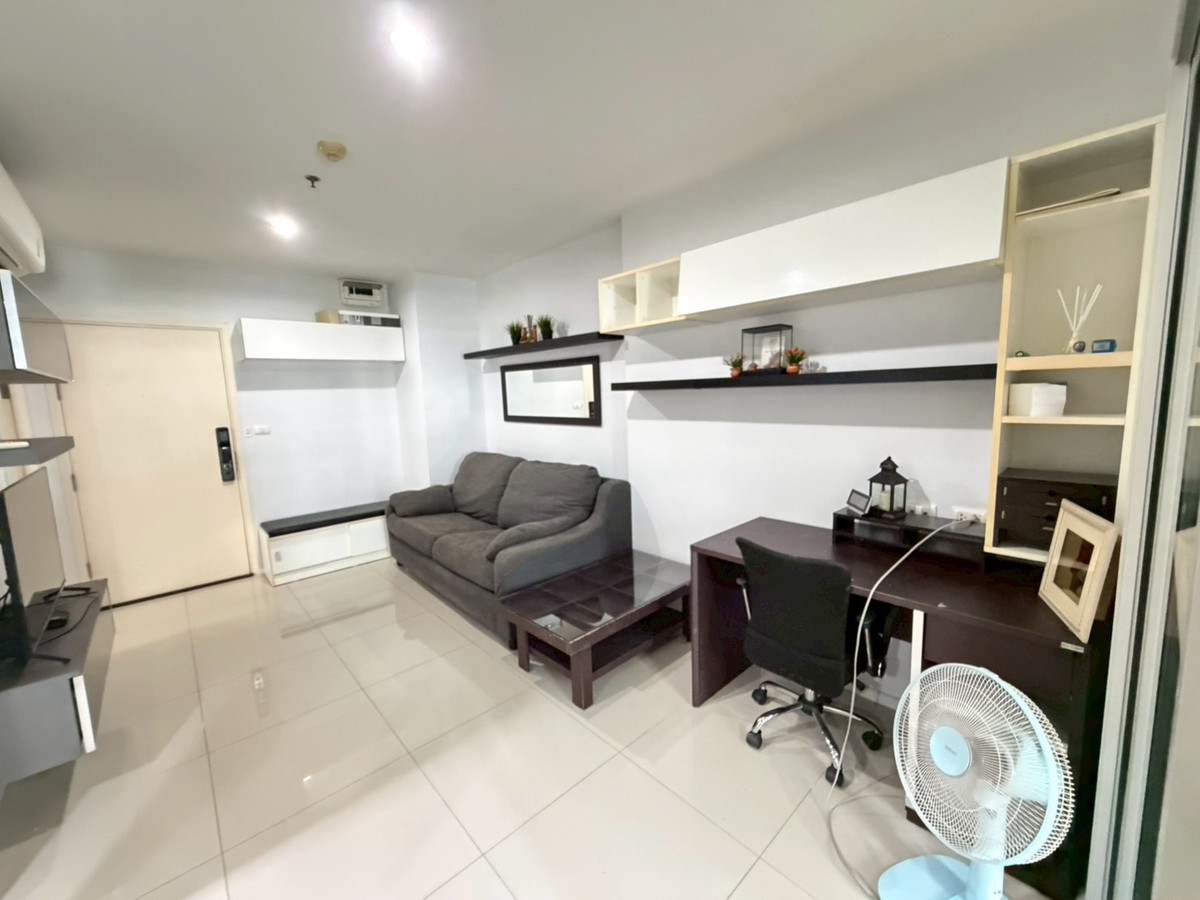 ให้เช่าคอนโดพระราม 9 เพชรบุรีตัดใหม่ RCA : ให้เช่า แอสปาย พระราม 9 (Aspire Rama9 For rent) 2นอน 1น้ำ ขนาด 54 ตรม