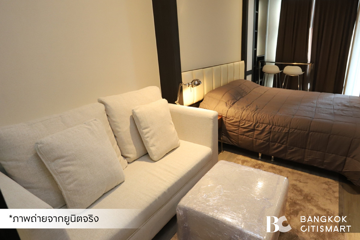 ให้เช่าคอนโดสุขุมวิท อโศก ทองหล่อ : 🔥 พร้อมเข้าอยู่ RHYTHM Ekkamai (Studio 30 sq.m.) ห้องแต่งสวยแปลนห้องเป็นสัดส่วน สนใจ : 095-370-1451 (Kate)