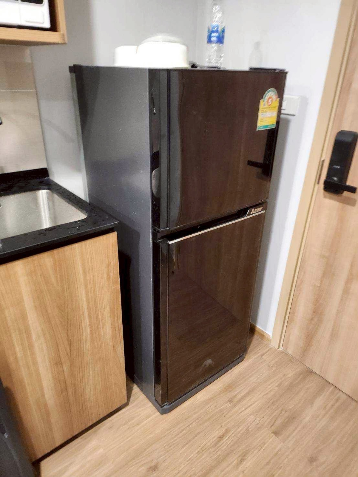 For RentCondoBang kae, Phetkasem : ✨ Fully furnished, has washing machine ✨ For rent, The Livin Phetkasem ✨